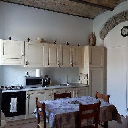 Al Ponte Vecchio Apartment โดลเชอักกวา ภายนอก รูปภาพ