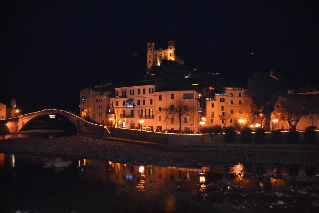 Al Ponte Vecchio Apartment โดลเชอักกวา ภายนอก รูปภาพ